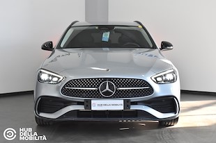 MERCEDES-BENZ C 300 e hybrid EQ S.W. Premium Plus